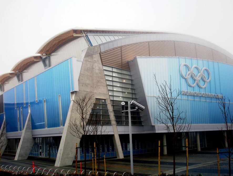 Richmond Speed Skating Oval