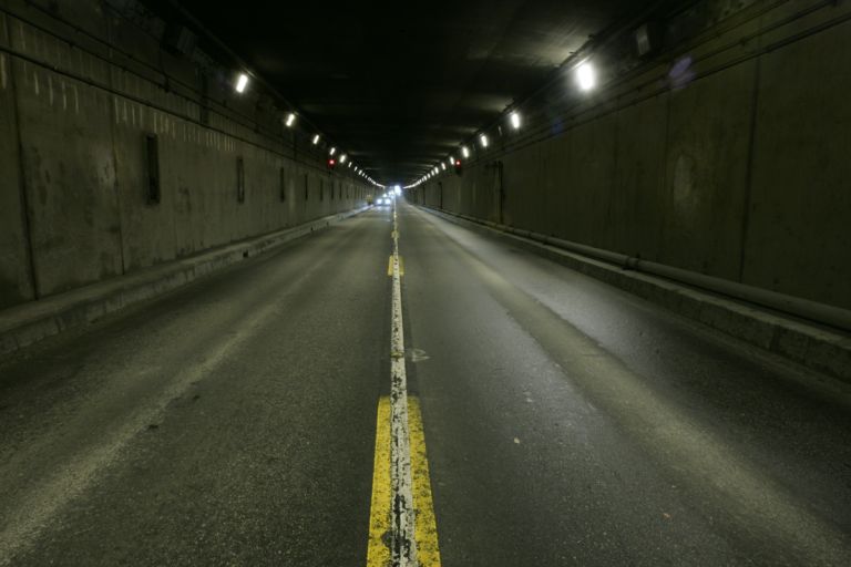 George Massey Tunnel