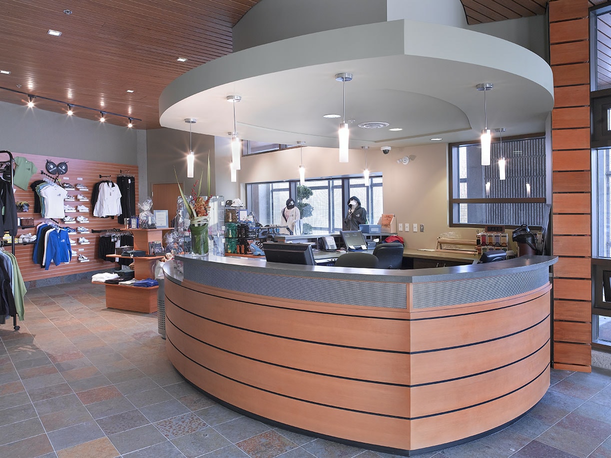 The Arbutus Club Enhancements - Shop