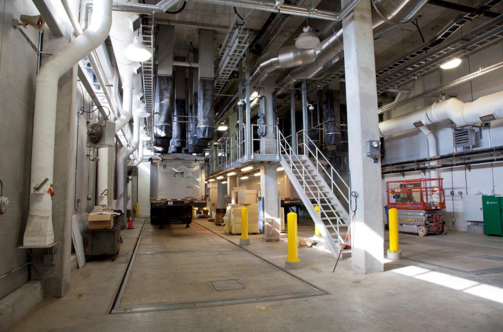 Ashbridges Bay - Interior