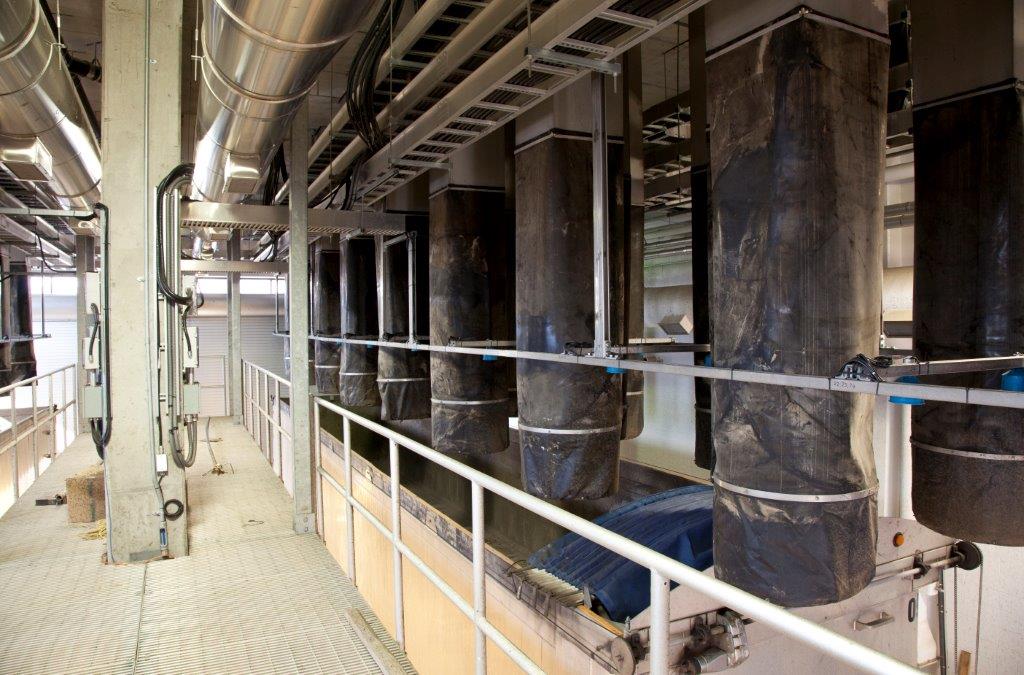 Ashbridges Bay - Interior