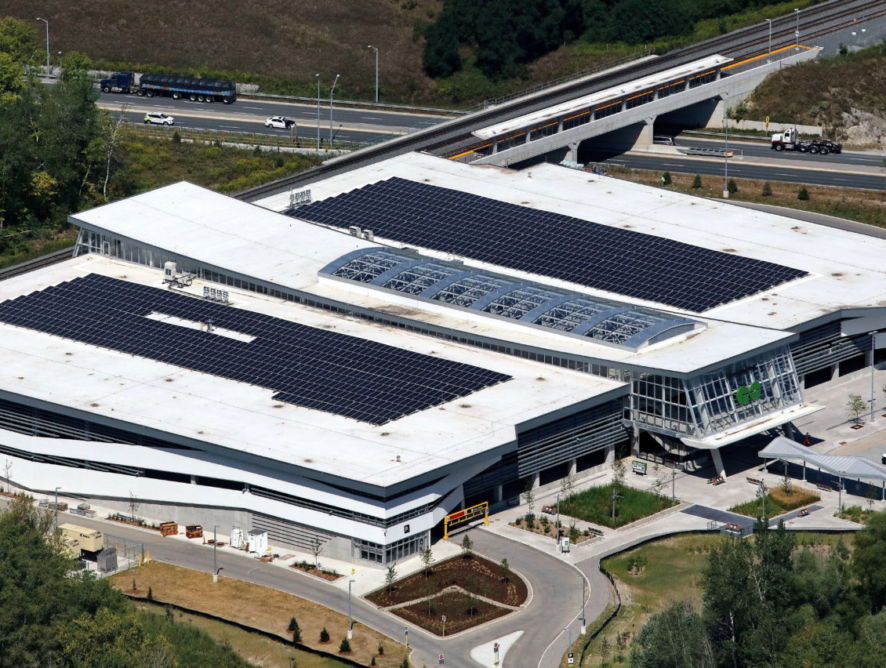 Bloomington GO Station