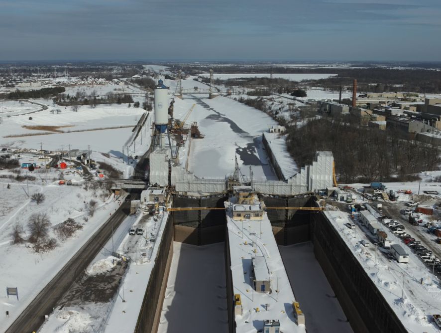 Bridge 6 Major Rehabilitation