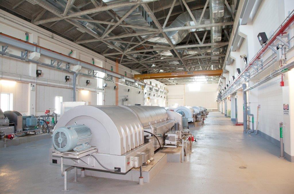 Duffin Creek D & I Interior