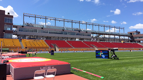 York Athletics Stadium