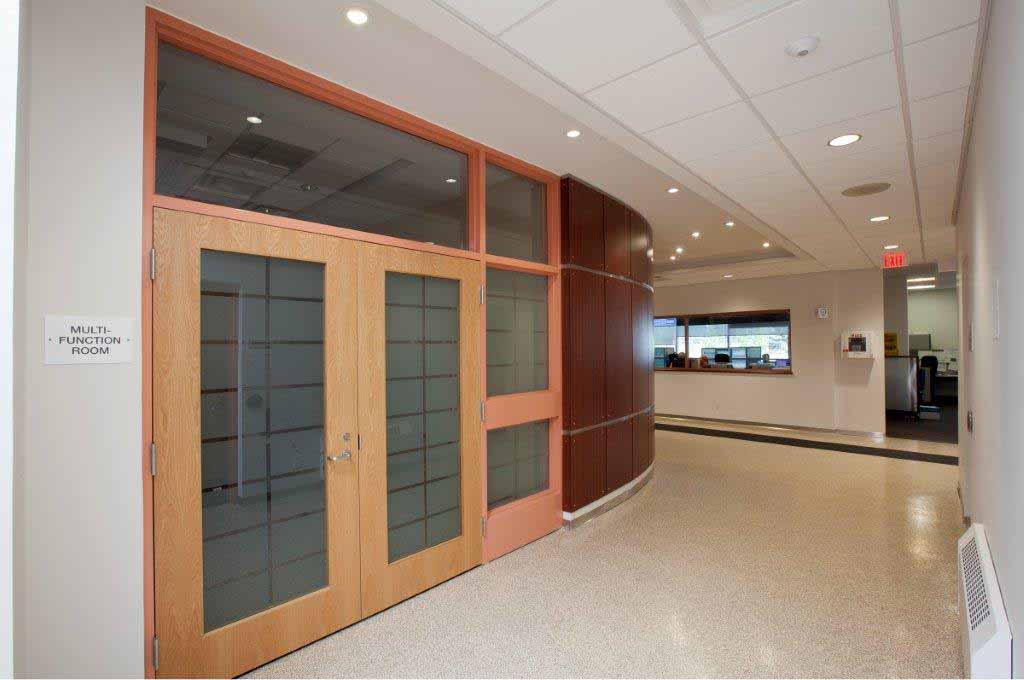 Lakeview WTP Interior Offices