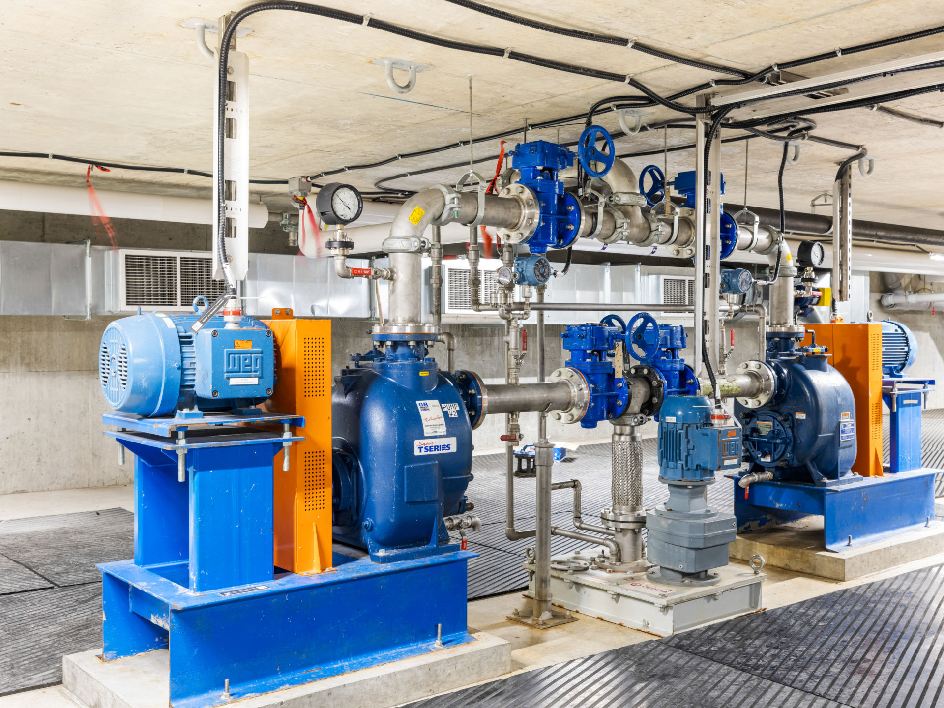 Macaulay Point Pump Station and Forcemain