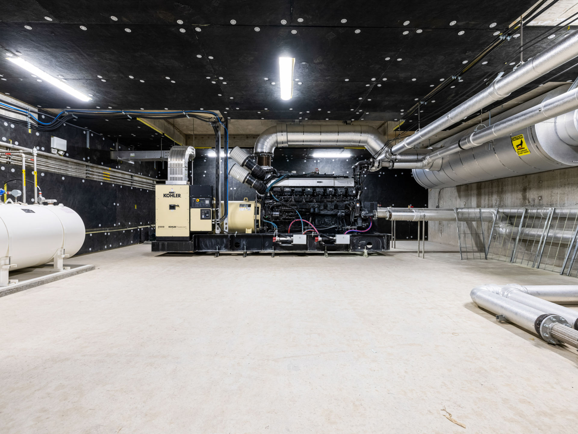 Macaulay Point Pump Station and Forcemain