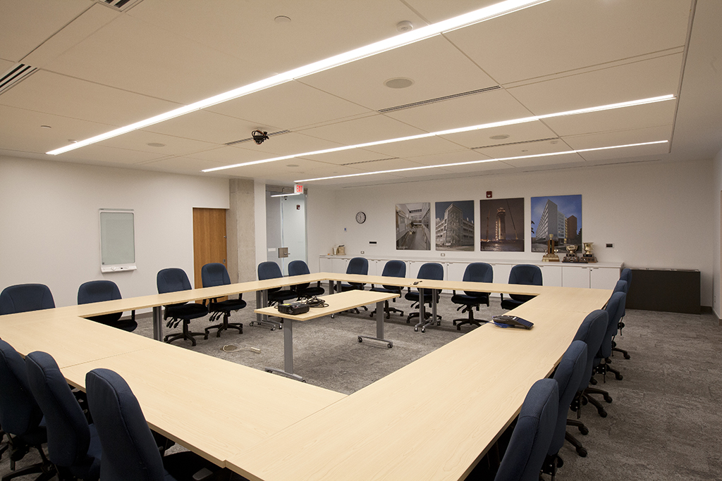 Kenaidan Building - Meeting Room