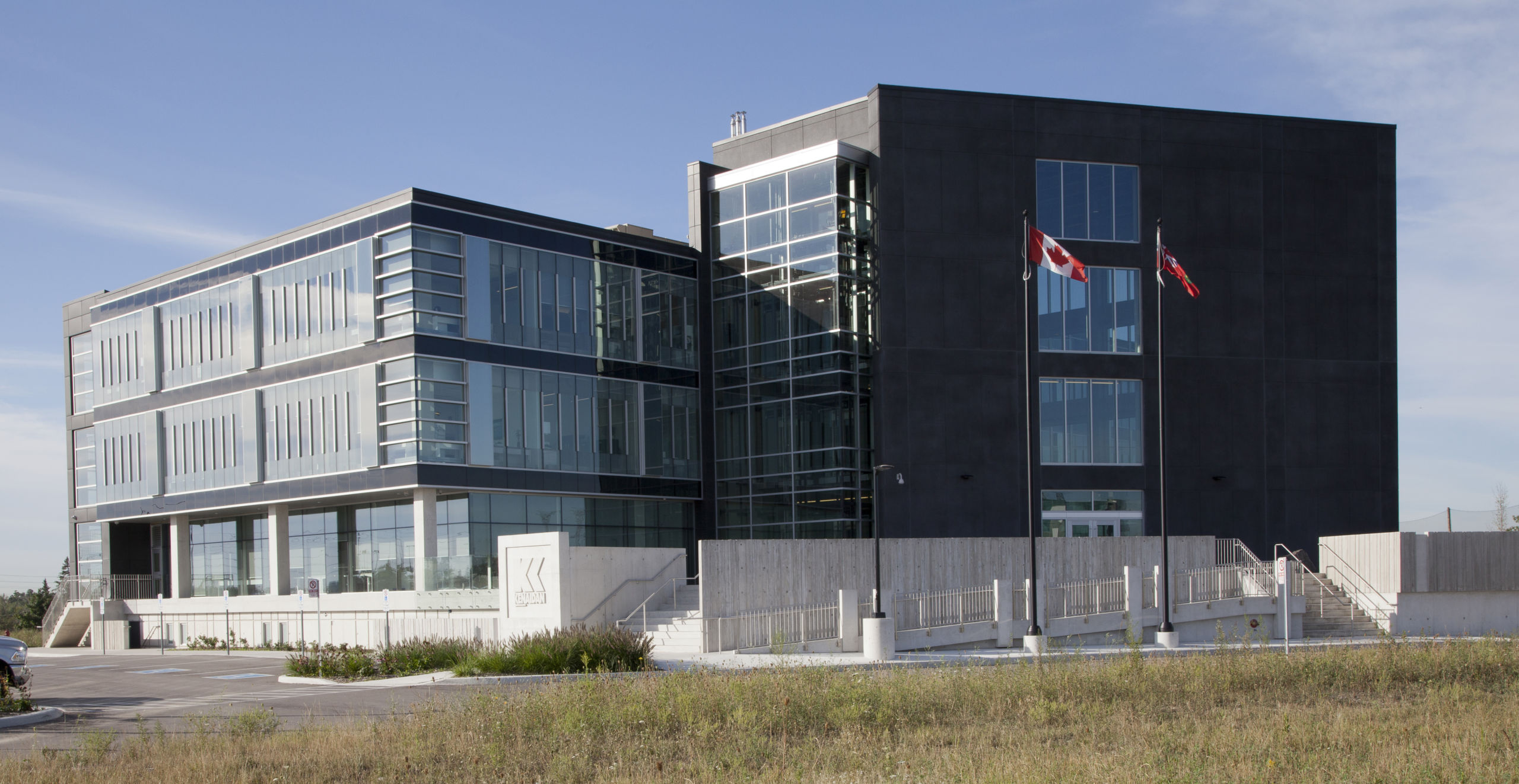 Kenaidan Building - Building Exterior