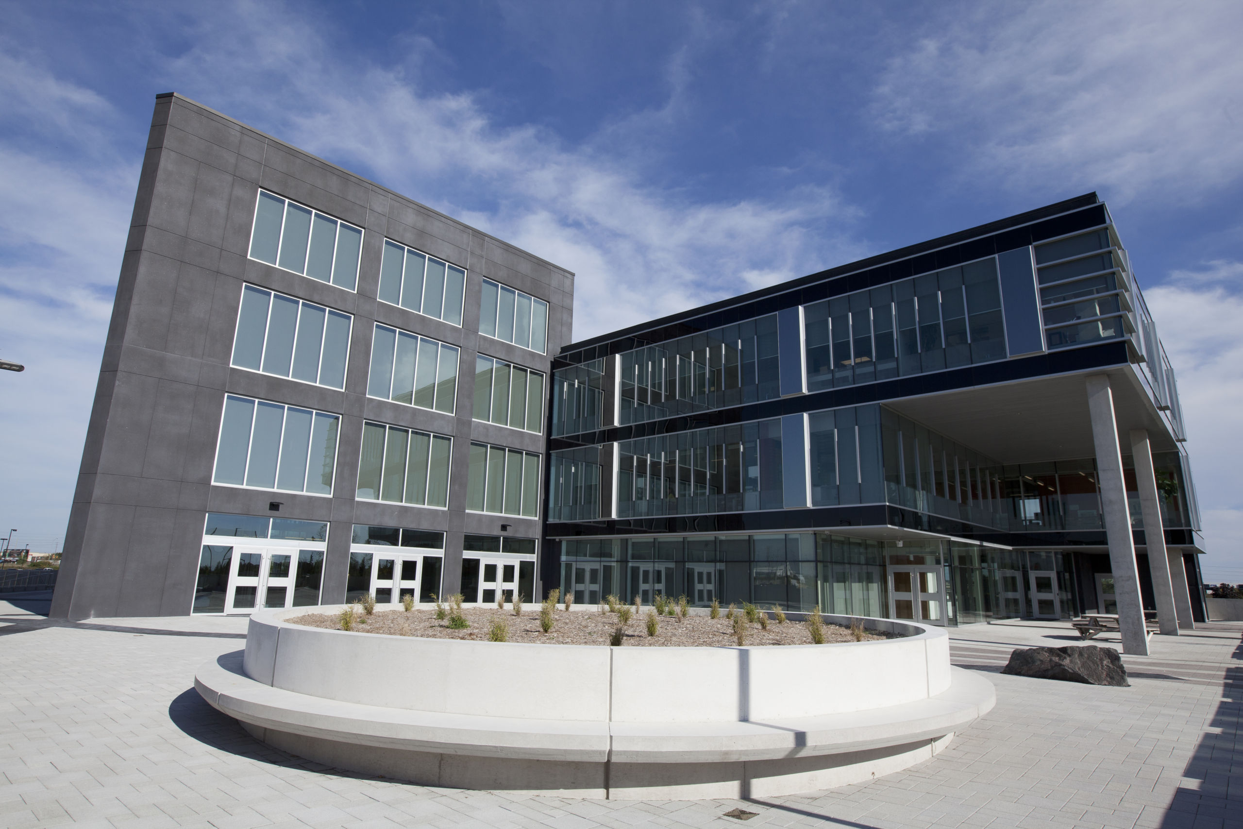 Kenaidan Building - Building Exterior