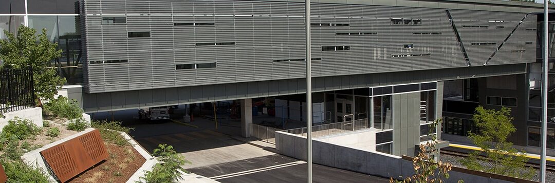 West Harbour GO Station