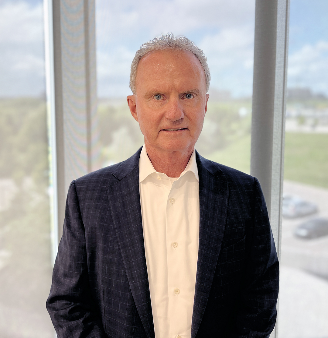 Aidan Flatley, Founder and Chairman Emeritus