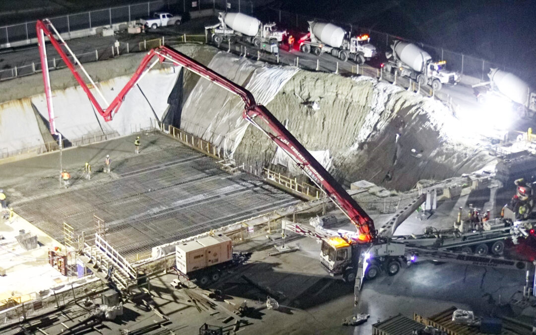 GTAA CDF Improvements & Glycol Storage Tank