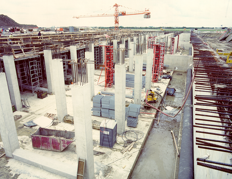 Moore Creek Stormwater Control Facility