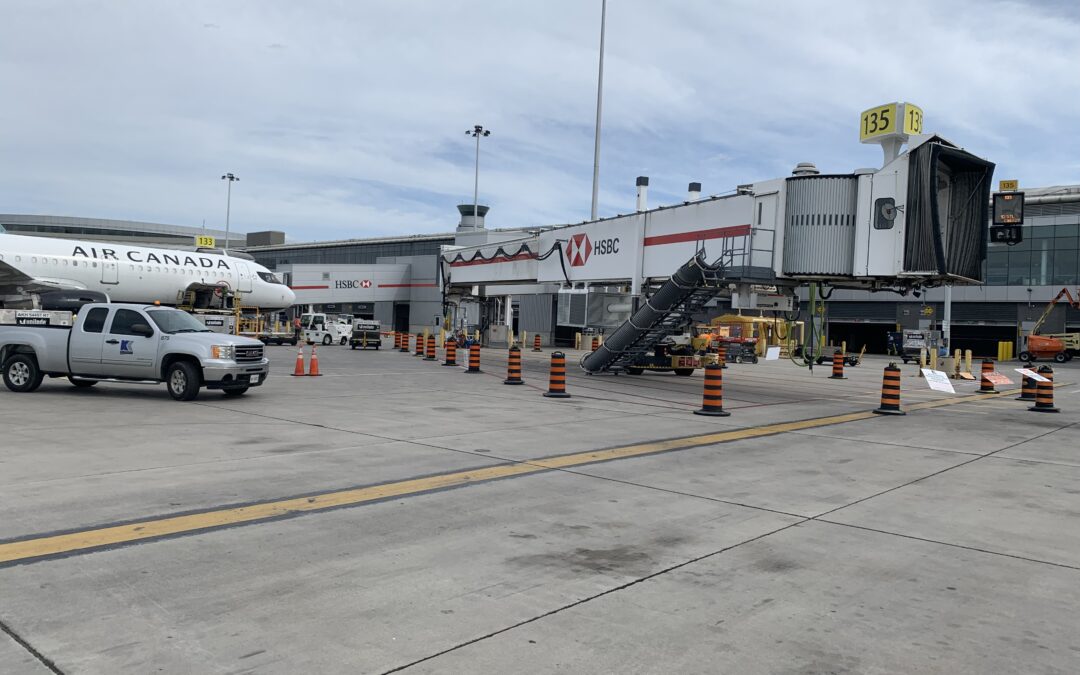 GTAA PBB Safety Mitigation and Flooring