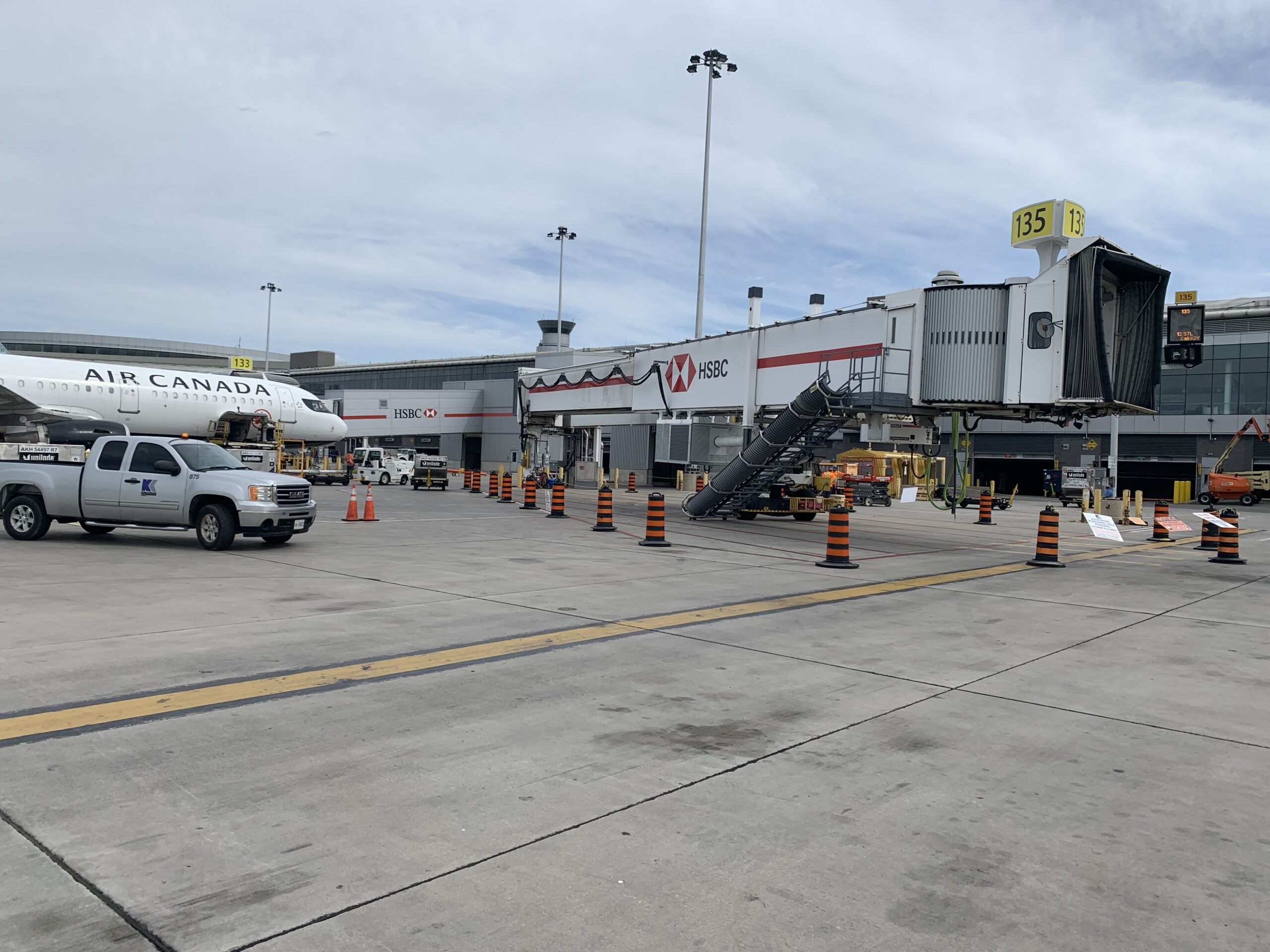 GTAA PBB Safety Mitigation and Flooring