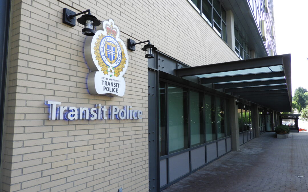 Translink Transit Police