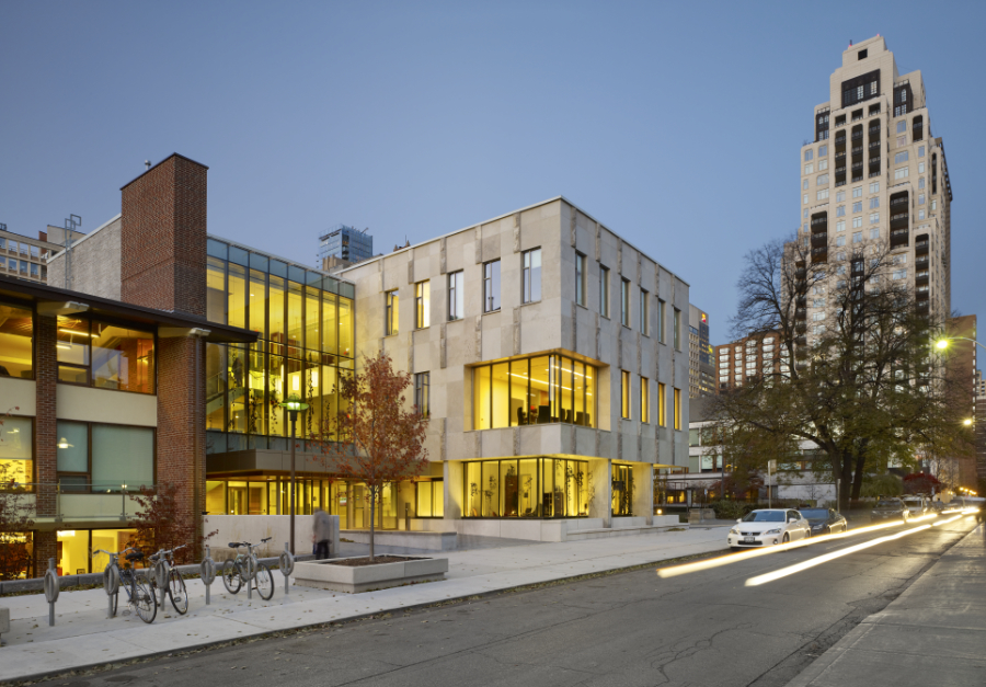 Goldring Student Centre