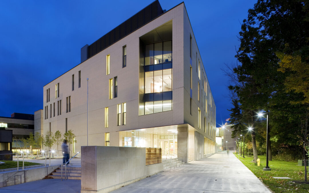 U of T Arts Classroom and Administration Building