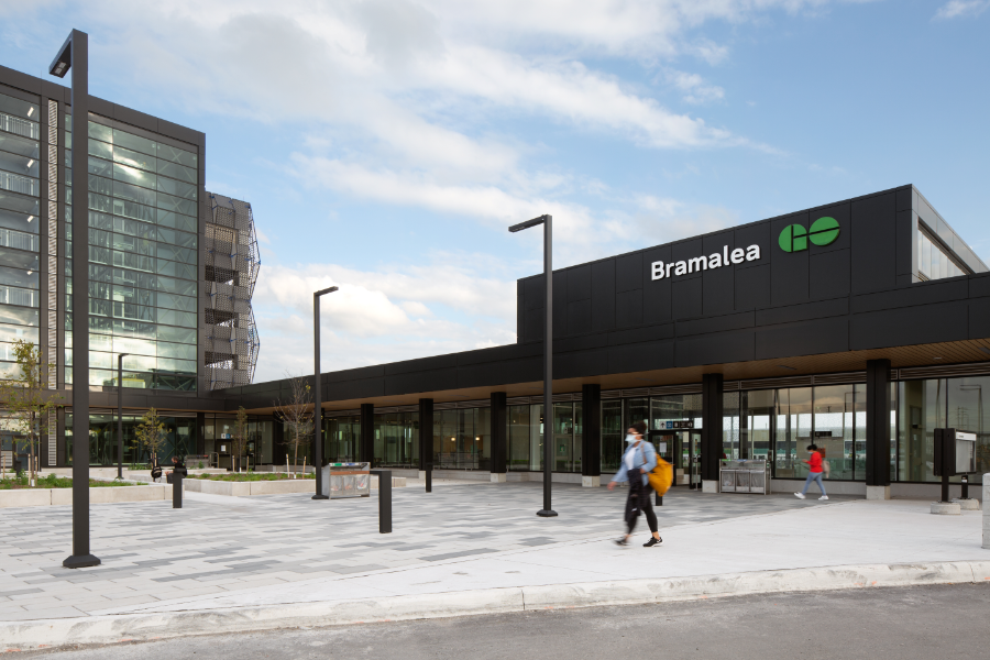 Bramalea GO Station