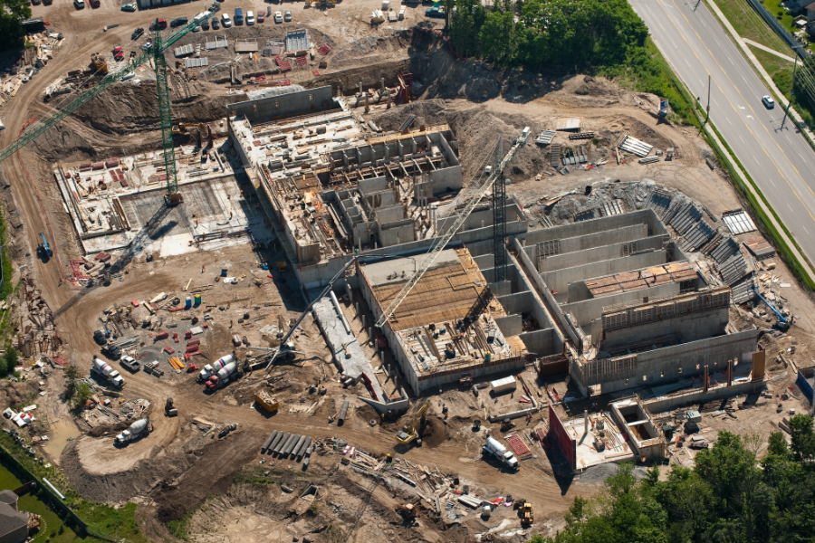 Barrie Surface Water Treatment Plant