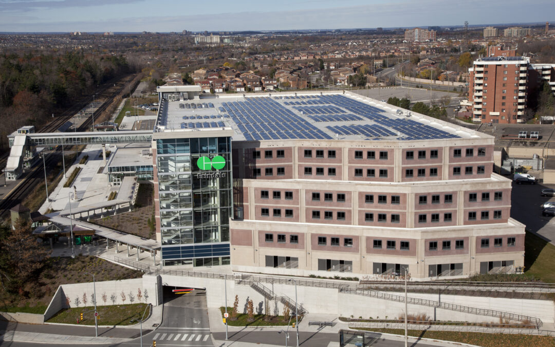 Erindale GO Station