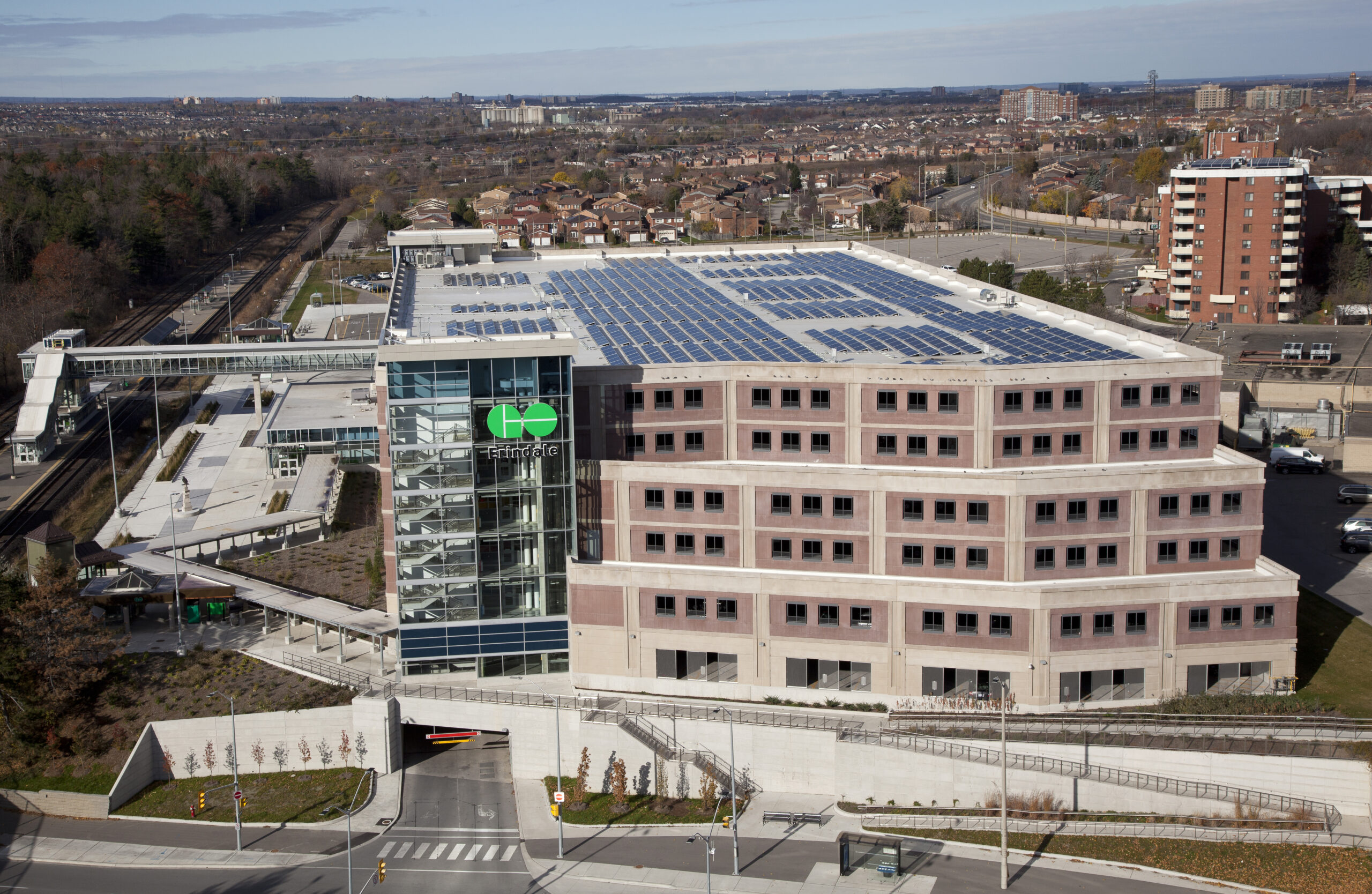 Erindale GO Station