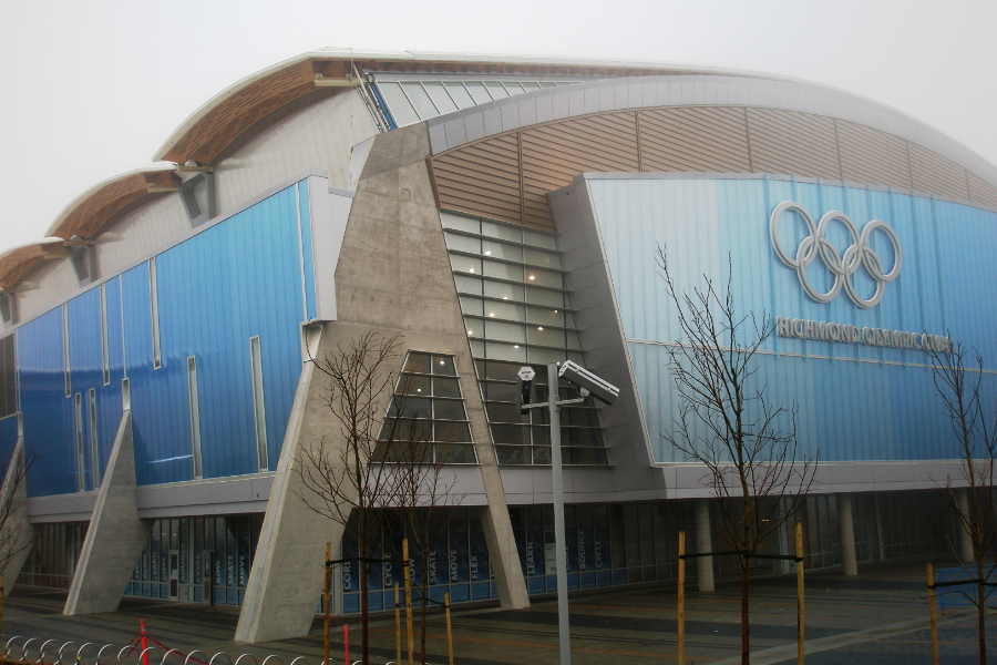 Richmond Speed Skating Oval