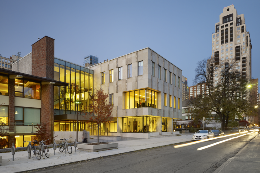 Goldring Student Centre