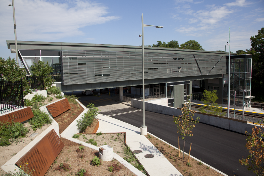 Guildwood GO Station