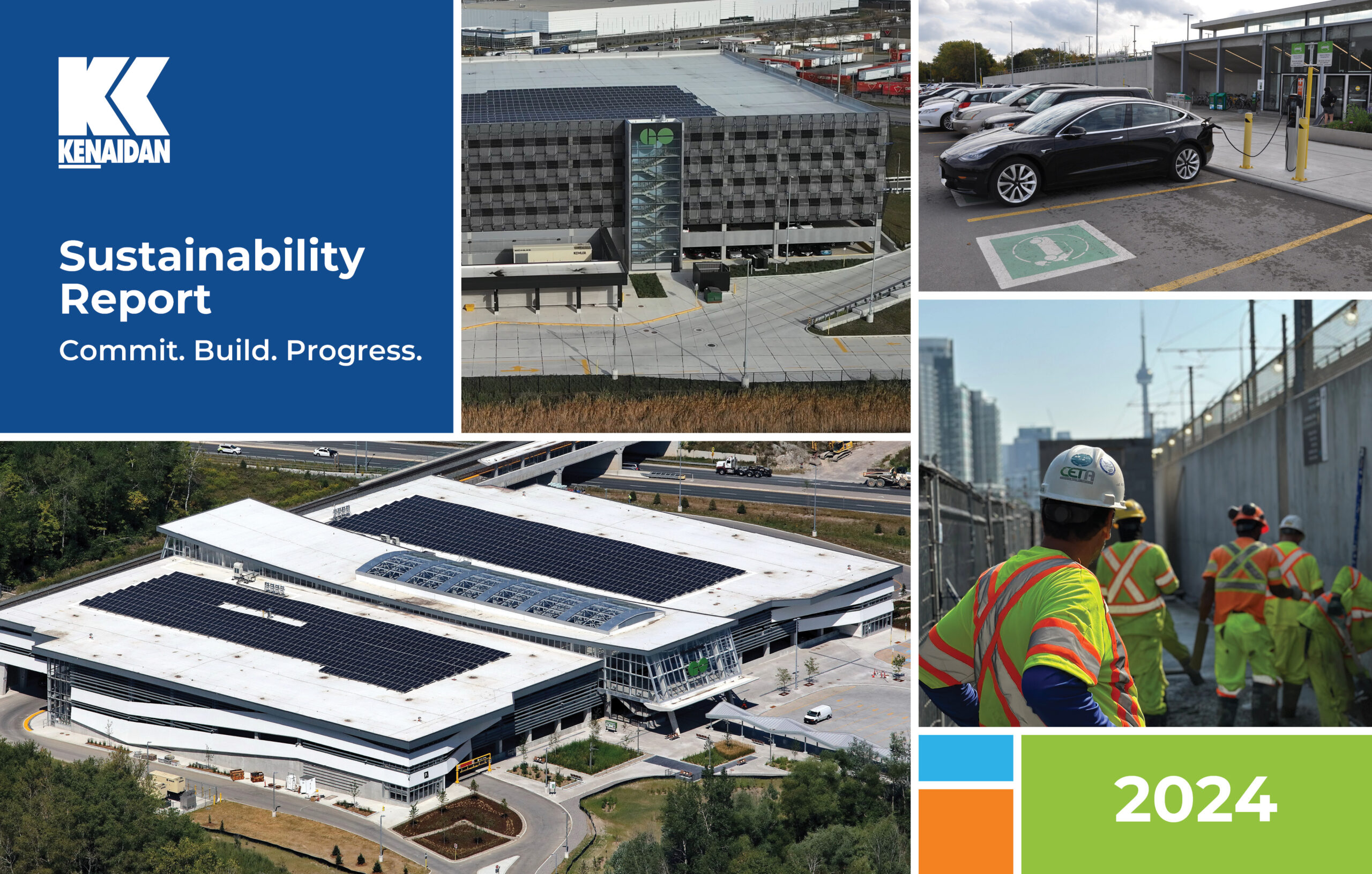 Kenaidan Annual Sustainability Report